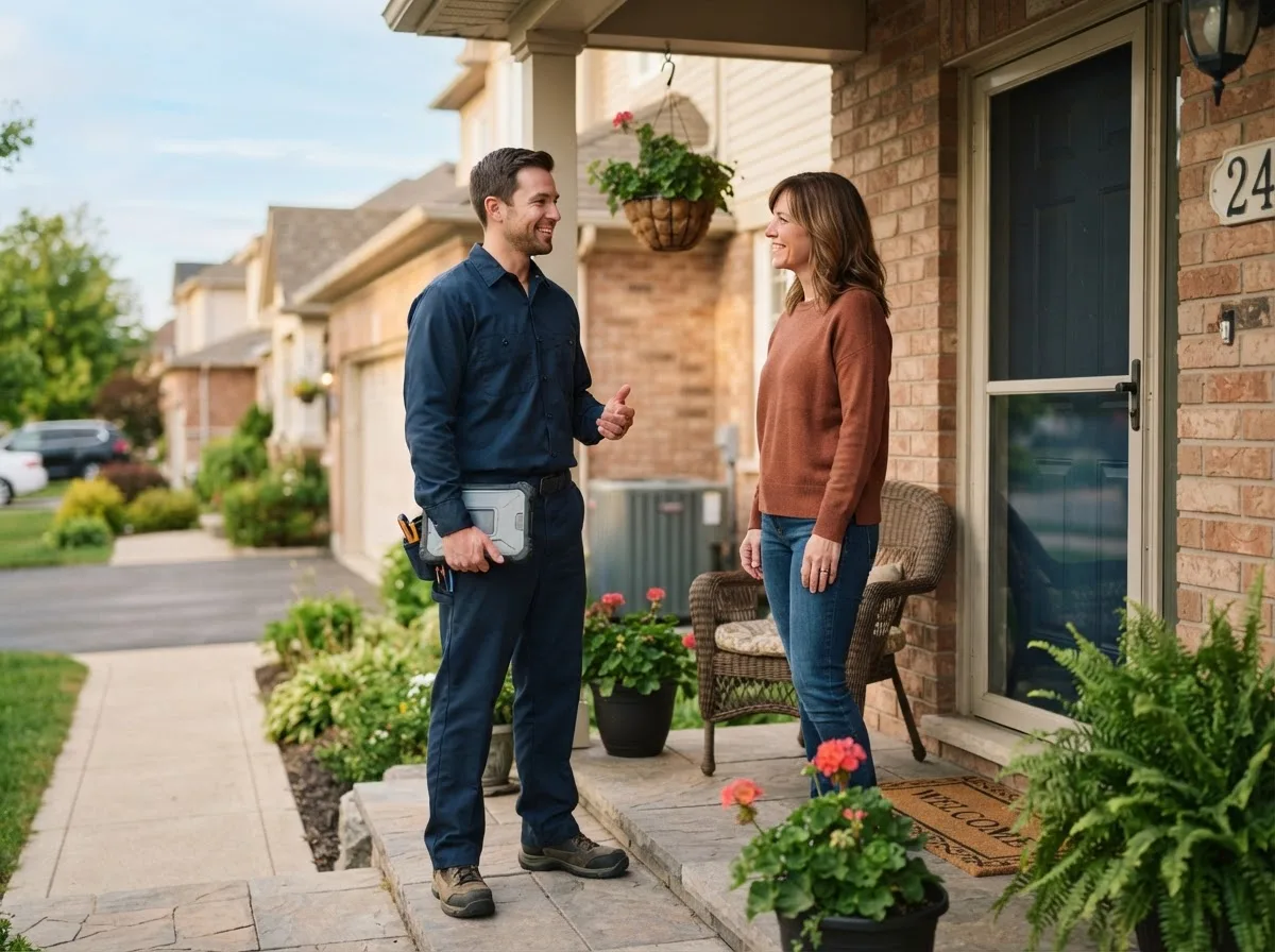 HVAC repair FAQs for Shirley, IN